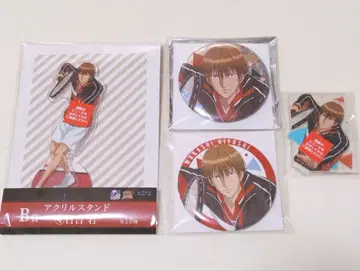 [ 테니스의 왕자님 ] 히코쿠지/히요시 2