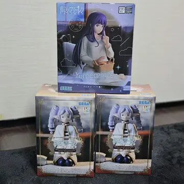 장송의 프리렌 SEGA 피규어 세트 (프리렌, 페른)