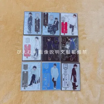 Da-iCE 이와오카 토오루 아크릴 스탠드 세트 판매