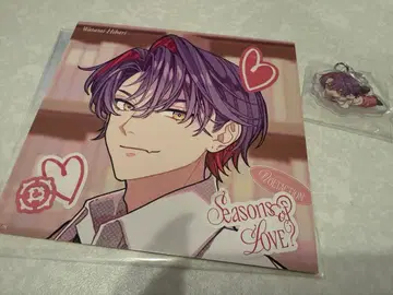 와타라이 히바리 초회 생산 한정판 A 아크릴 참