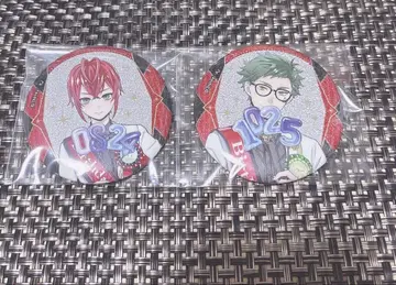 트위스테 캔뱃지