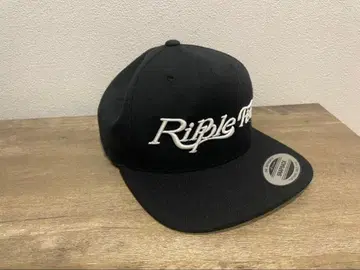 리플 루피 플랫 바이저 캡