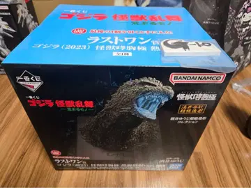 제일복권 고질라 괴수난무 -날뛰는 존재- 라스트 원상 고질라(2023)