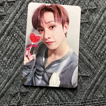 StrayKids -STAR 방찬 스키즈 트레이딩 카드