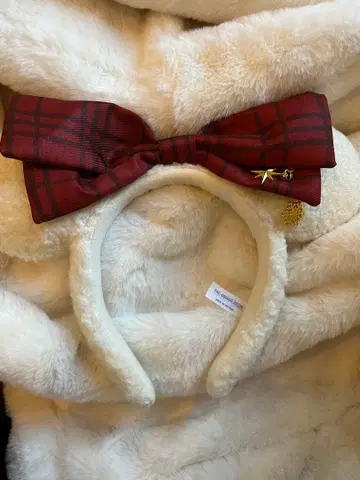 디즈니 머리띠 크리스마스