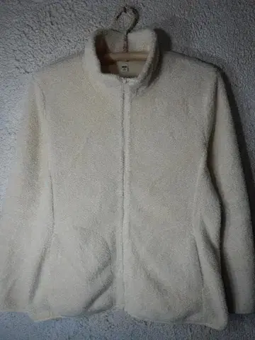 o8313 UNIQLO 유니클로 여성용 보아 플리스 자켓 인기