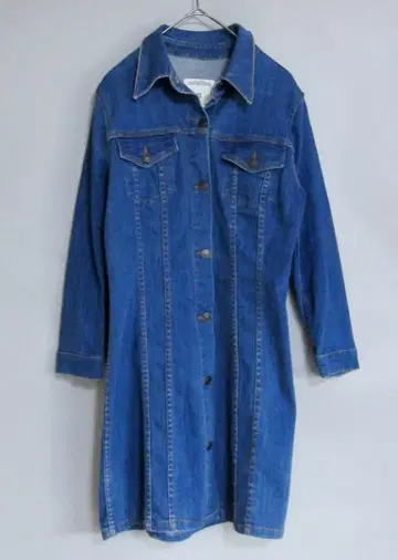 ZARAWOMAN 자라 우먼 A라인 데님 자켓 XS 사이즈