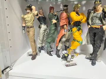 죠죠의 기묘한 모험 제일복권 스타더스트 크루세이더즈