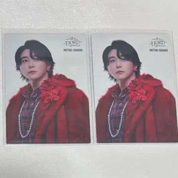 Mrs. GREEN APPLE 피오르드 포토 카드 오오모리 모토키 029