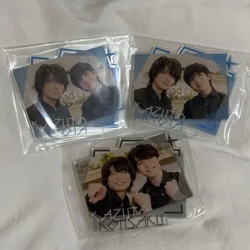 겐인와 지분니 아루. 아크릴 스탠드