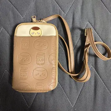 치이카와 밤만쥬 시마무라 스마트폰 숄더백