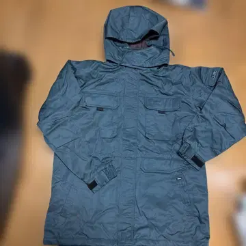 CROSSZONE 남성용 LL 사이즈 방한 코트 작업 아웃도어