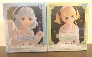 [ 미개봉 ] 공주님 가정교사 티나 & 엘리 피규어 세트