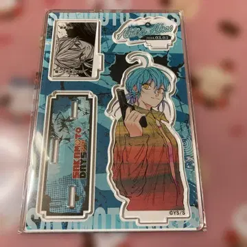 사카모토 데이즈 생일 명장면 디오라마 피규어 2024 아카오 아키