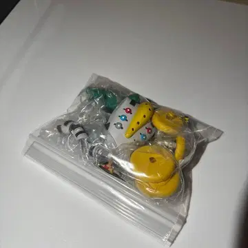 입체 포켓몬 도감 레지기가스