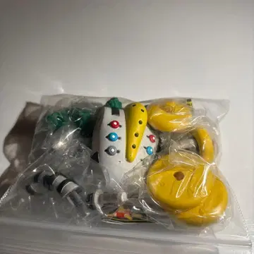 입체 포켓몬 도감 레지기가스