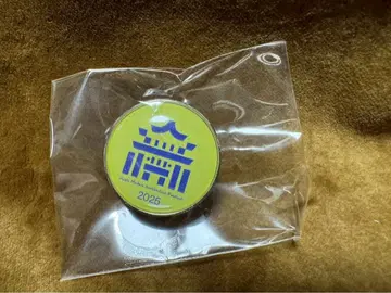 교토 모던 건축제 2025 핀 배지 2