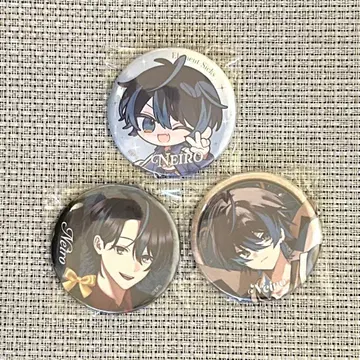 Element Sicks EL6 네이로 캔뱃지