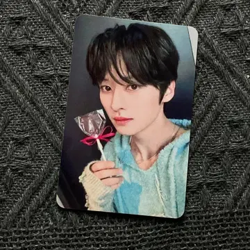 StrayKids -STAR 리노 스키즈 트레이딩 카드