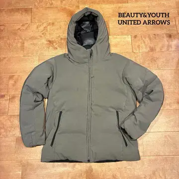 유나이티드 애로우즈 / 코마츠마테레 / 다운 자켓 / ALLIED