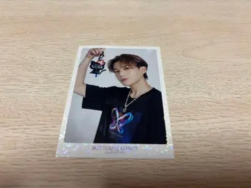 야기 유세이 포토 카드 시크릿