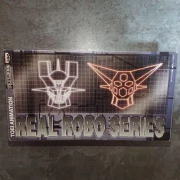 리얼 로봇 시리즈/마징가 Z