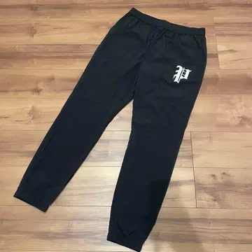 phatrank 블랙 팬츠