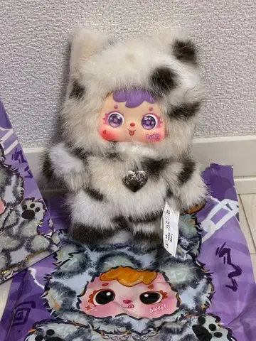 SAMUEL 봉제 인형