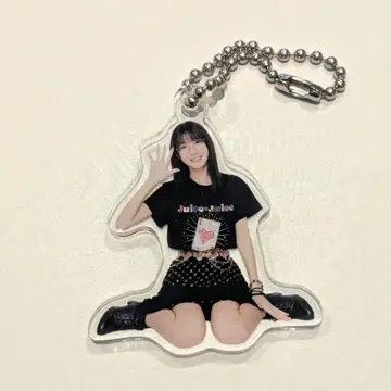 임인애 키링 Queen of Hearts Juice 무도관