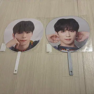 INI 고토 타케루 부채