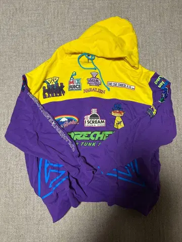 ENDRECHERI 후디 리메이크