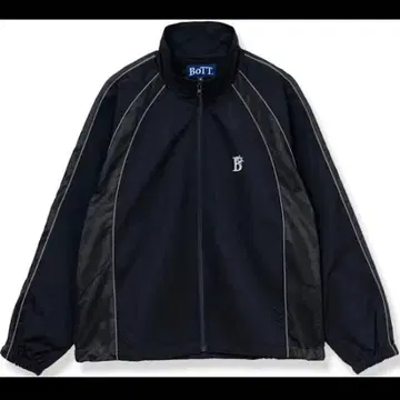 BOTT 보트 트래커 자켓 M 블랙