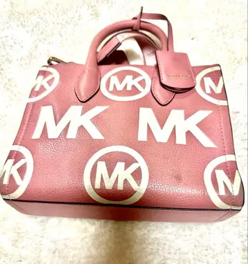 Michael Kors 핑크 핸드백