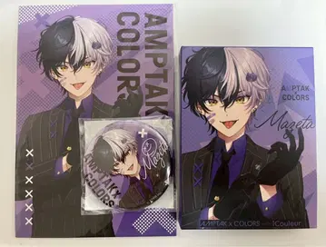 AMPTAK x COLORS x iCouleur 마제타