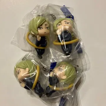 주술회전 콘니치린 나나미 켄토