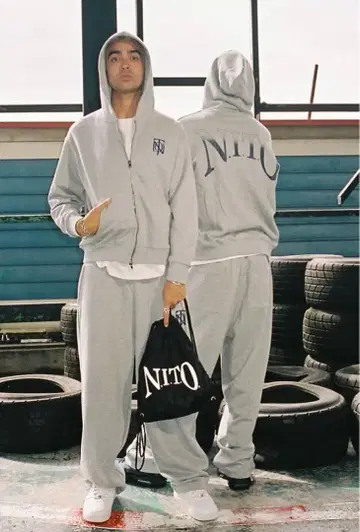 [ KEIJU ] NITO 후디 S 사이즈