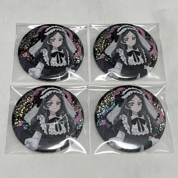 프리큐어 할로윈 캔뱃지 다나카 메론 메로롱 큐어키스