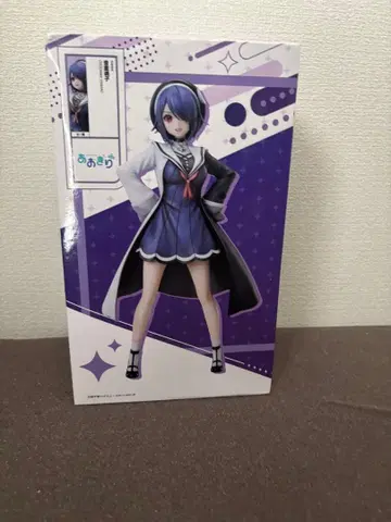 아오기리 고등학교 오토다마 콘코 1/7 스케일 피규어