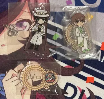 CLAMP 애니카페 애니메이트 카페 아크릴 스탠드