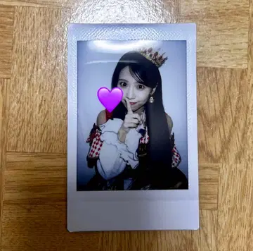 iLiFE! 트럼프 의상 할로윈 순령 미키 폴라로이드