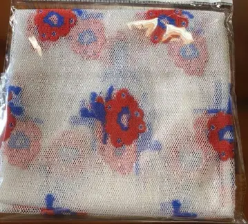 미야쿠미야쿠 레이스백 레이스 에코백