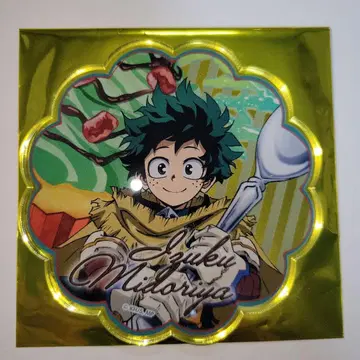 나의 히어로 아카데미아 영웅 고등학교 오픈 스쿨 미도리야 이즈쿠