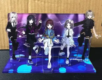 아즈메이커 걸즈밴드크라이 아크릴 디오라마 토게나시 토게아리 갈쿠라