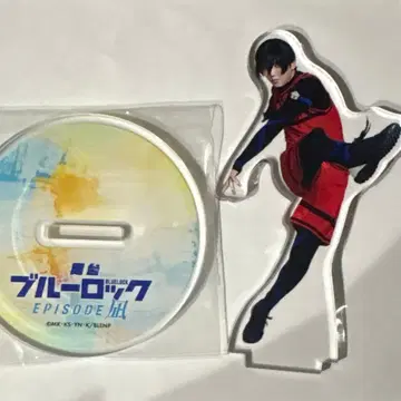 [ 24시간 이내 익명 배송 ] 블루 스트 에피 나기 아크릴 스탠드 린