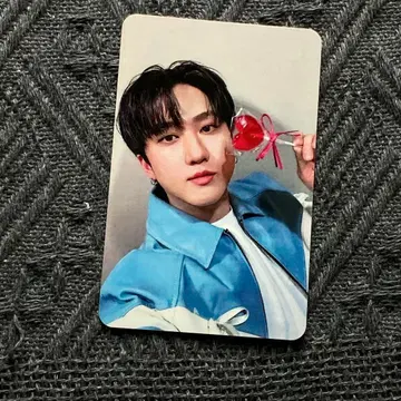 StrayKids -STAR 창빈 스키즈 트레이딩 카드