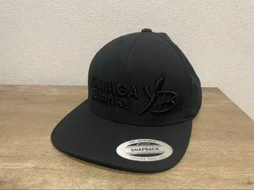 YAMAGA Blanks 가블랭크스 YB 플랫 바이저 캡