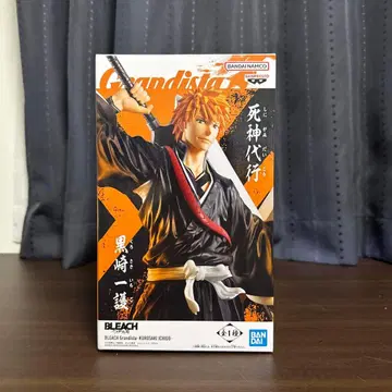 BLEACH Grandista 쿠로사키 이치고 피규어