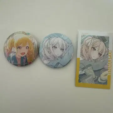 프로세카 프로젝트 세카이 텐마 사키 캔뱃지