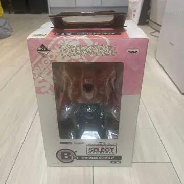 미개봉 새상품 제일복권 드래곤볼 셀렉트 머신즈 B상 피라프로보 피규어