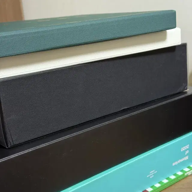 방탄 bts 메모리즈 아미키트 정국 진 앨범 일괄 판매